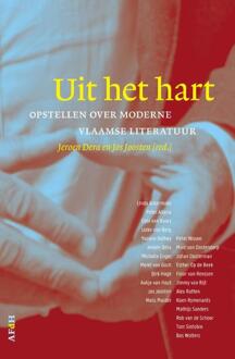 Uit het hart -  Jeroen Dera, Jos Joosten (ISBN: 9789493183308)