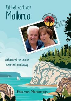 Uit het hart van Mallorca -  Frits van Merkesteijn (ISBN: 9789465284729)