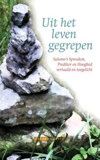 Uit Het Leven Gegrepen - (ISBN:9789083041902)