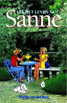 Uit het leven van Sanne - Boek Marjan van den Berg (9047505735)