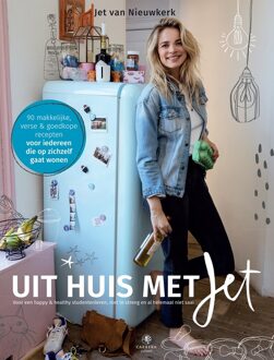 Uit huis met Jet - eBook Jet van Nieuwkerk (9048842816)