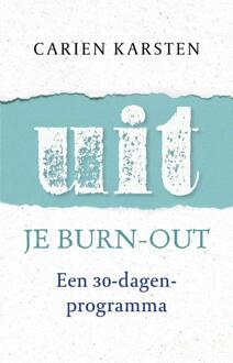 Uit je burnout - Boek Carien Karsten (9021566591)
