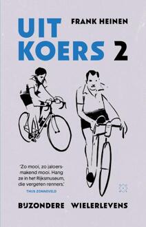Uit koers 2 -  Frank Heinen (ISBN: 9789493320840)