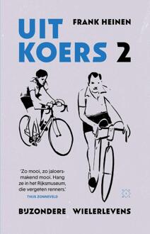 Uit koers 2 -  Frank Heinen (ISBN: 9789493320871)