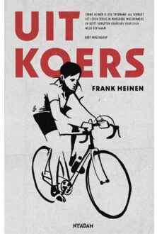 Uit koers - Boek Frank Heinen (9046817377)