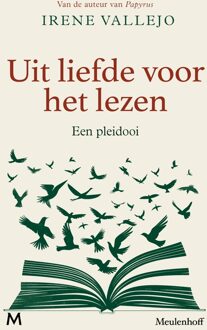 Uit liefde voor het lezen - Irene Vallejo - ebook
