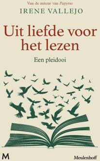 Uit liefde voor het lezen -  Irene Vallejo (ISBN: 9789089683410)