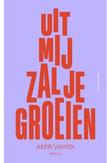 Uit Mij Zal Je Groeien - Amir Vahidi