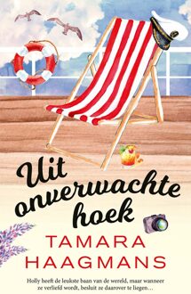 Uit onverwachte hoek - Tamara Haagmans - ebook