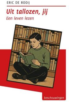 Uit tallozen, jij -  Eric de Rooij (ISBN: 9789493323841)