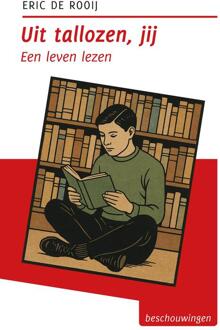 Uit tallozen, jij -  Eric de Rooij (ISBN: 9789493323858)