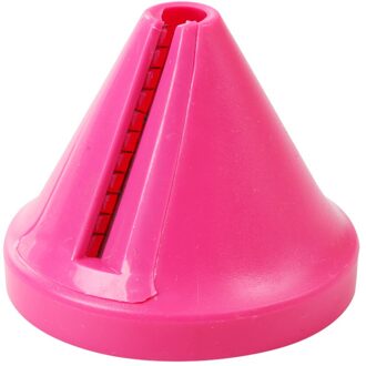 Uit Voorraad Afd Gadget Trechter Model Spiral Slicer Groente Shred Apparaat Koken Salade Wortel Radijs Cutter Rood