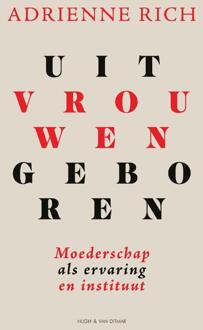 Uit vrouwen geboren -  Adrienne Rich (ISBN: 9789038815152)