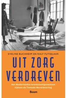Uit Zorg Verdreven - Eveline Buchheim