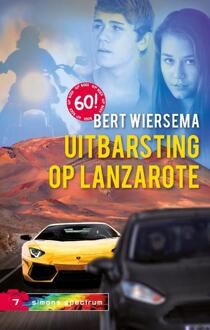 Uitbarsting op Lanzarote - Boek Bert Wiersema (9085433495)