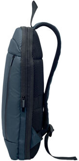 Uitbreidbare rugzak Blauw - One size