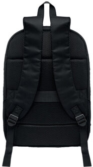 Uitbreidbare rugzak - maat One size Zwart