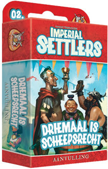 Uitbreiding Imperial Settlers