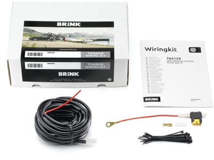 Uitbreidingsset t.b.v. constante stroom voorziening 764129