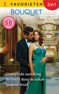 Uitdagende aanraking / Betoverd door de sultan / Spaanse bruid -  Jane Porter, Lucy Gordon, Maya Blake (ISBN: 9789402576122)