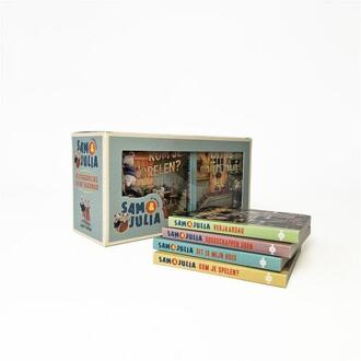 Uitdeelboekjes van Sam & Julia -  Karina Schaapman (ISBN: 9789025779818)