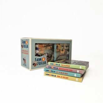 Uitdeelboekjes Van Sam & Julia - Sam & Julia / Het Muizenhuis - Karina Schaapman