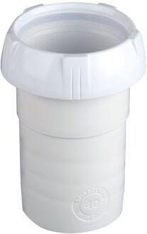 Uiteinde Schroeven Ø40mm