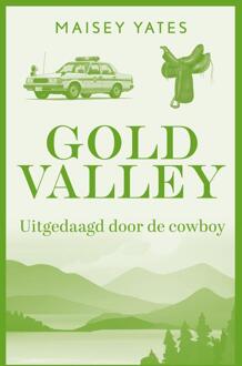 Uitgedaagd door de cowboy -  Maisey Yates (ISBN: 9789402579864)