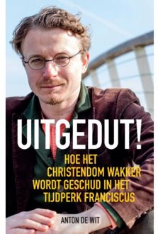 Uitgedut! - Boek Anton de Wit (9492093227)