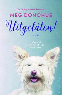Uitgelaten! - eBook Meg Donohue (9402751793)