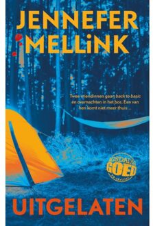 Uitgelaten - Misdadig Goed - Jennefer Mellink