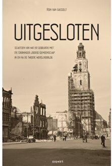 Uitgesloten - Ron van Hasselt