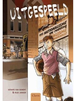 Uitgespeeld - Boek Gerard van Gemert (9044823221)