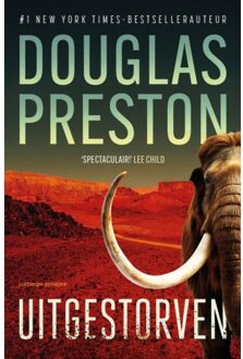 Uitgestorven - Douglas Preston