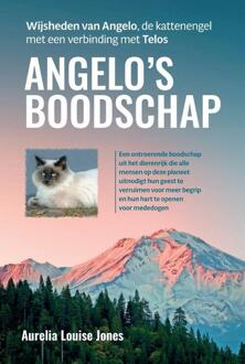 Uitgeverij Akasha Angelo's boodschap - (ISBN:9789460152078)