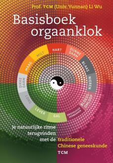 Uitgeverij Akasha Basisboek Orgaanklok - (ISBN:9789460151842)