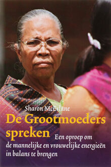 Uitgeverij Akasha De Grootmoeders spreken - Boek S. McErlane (9077247696)