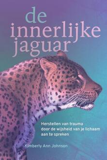 Uitgeverij Akasha De Innerlijke Jaguar - Kimberly Ann Johnson