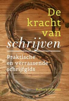 Uitgeverij Akasha De kracht van schrijven - Boek Barbara Driessen (946015123X)