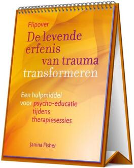 Uitgeverij Akasha De levende erfenis van trauma transformeren - flipover - (ISBN:9789463160605)