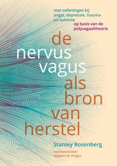 Uitgeverij Akasha De nervus vagus als bron van herstel - (ISBN:9789463160667)