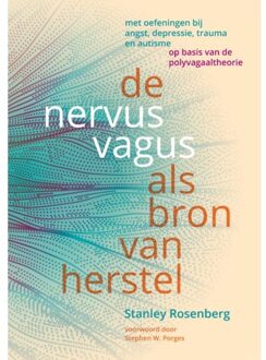 Uitgeverij Akasha De nervus vagus als bron van herstel - (ISBN:9789463160667)