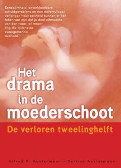 Uitgeverij Akasha Het drama in de moederschoot - Boek Alfred R. Austermann (907724767X)