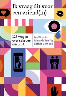 Uitgeverij Akasha Ik Vraag Dit Voor Een Vriend(In) - Iva Bicanic