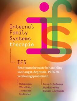 Uitgeverij Akasha Internal Family Systems-Therapie (Ifs) - (ISBN:9789463160513)
