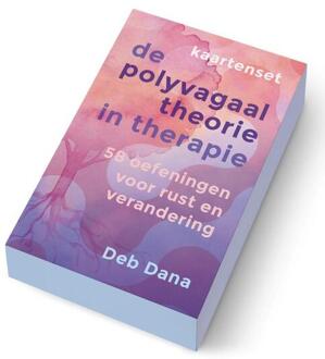 Uitgeverij Akasha Kaartenset - De Polyvagaaltheorie In Therapie - Deb Dana