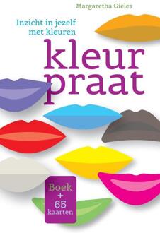 Uitgeverij Akasha Kleurpraat - (ISBN:9789460151996)