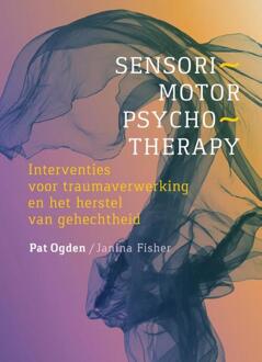 Uitgeverij Akasha Sensorimotor Psychotherapy - Boek Pat Ogden (9463160329)