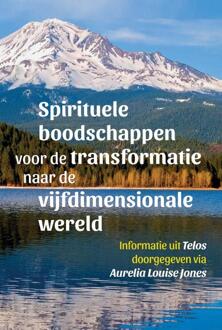 Uitgeverij Akasha Spirituele Boodschappen Voor De Transformatie Naar - (ISBN:9789460151835)
