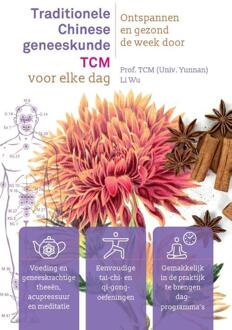 Uitgeverij Akasha Traditionele Chinese geneeskunde (TCM) voor elke dag - (ISBN:9789460152061)